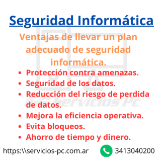 Seguridad Informática