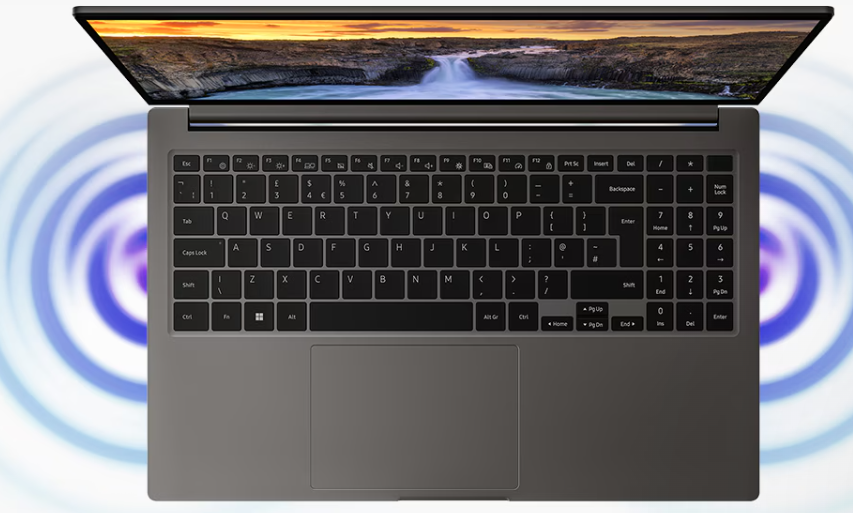 Notebook Samsung i3 gen13